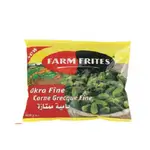 Farm Frites Okra Fine 400g